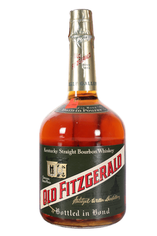 Old Fitzgerald Bottled in Bond 1965-1971 Gallon w/Swing and Box